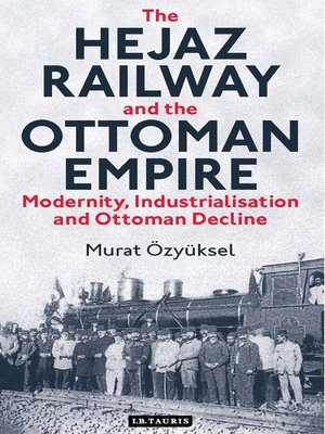 cover image of The Hejaz Railway and the Ottoman Empire